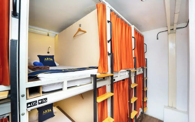 Peta Lodge Backpacker Hostel