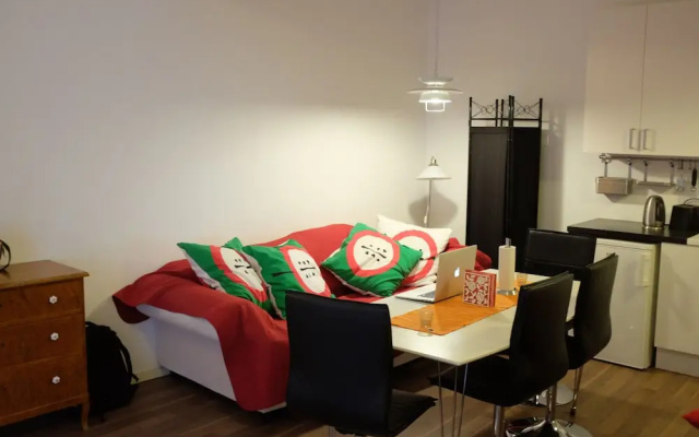 Cute Studio Apartment in Old Town