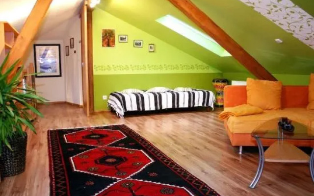 Ferienwohnung Rita