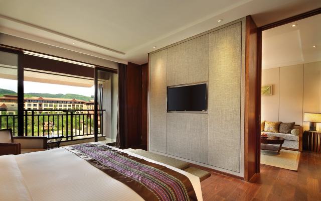Crowne Plaza Resort Xishuangbanna Parkview by IHG