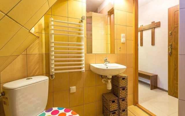 Apartament Luksik ul.Stroma