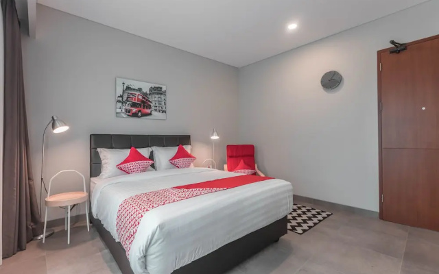 Acg House Kalibata Syariah By OYO Rooms