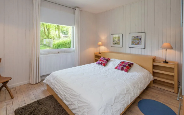 Magnificent Mansion with Sauna & Hot Tub in Libin