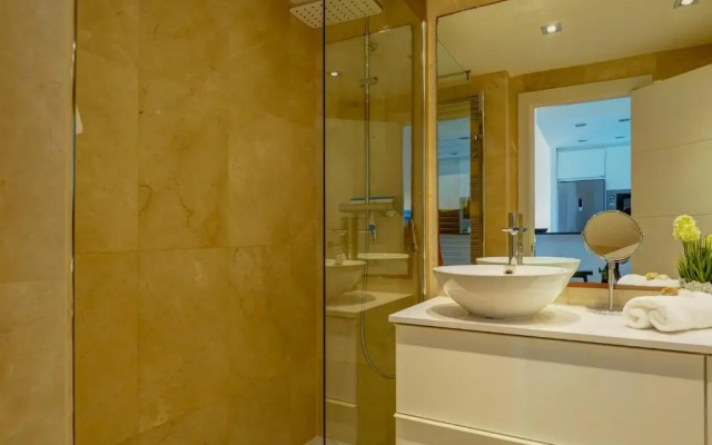 Mediterraneo Seaview Apartment