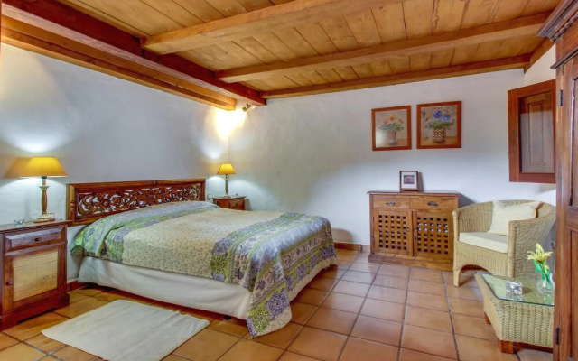 Casa La Trasera