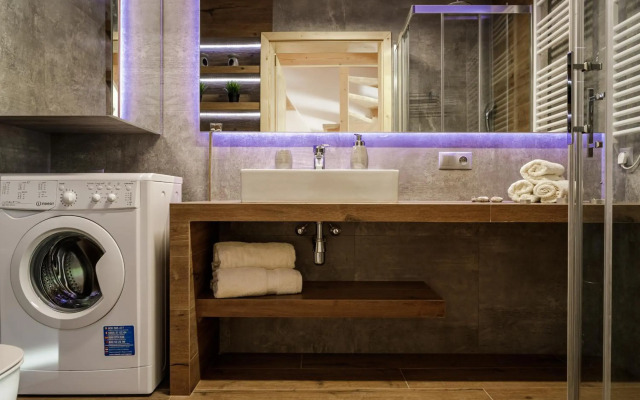 Apartamenty Przy Dolinie Kościeliskiej