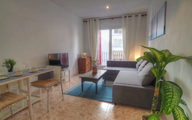 Balcony View Apartment
