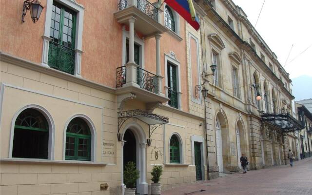 Отель Bogota Plaza Hotel Колумбия, Богота - отзывы, цены и фото номеров - забронировать отель Bogota Plaza Hotel онлайн вид на фасад