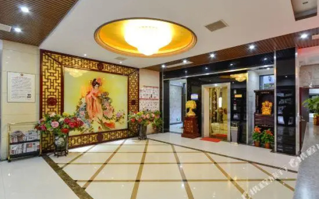 Juxiang Haoting Hotel