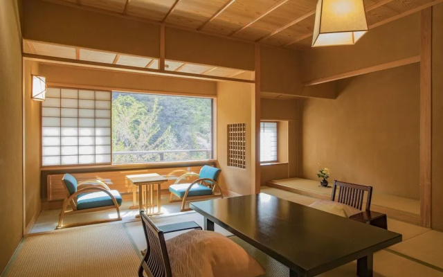 Bandaiatami Onsen Atamiso