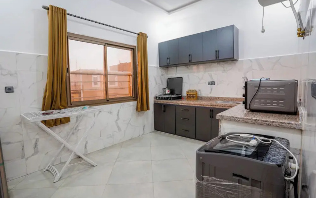 Residence fakir