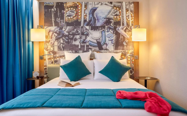 Demeures de campagne Château de Fontainebleau – Mercure