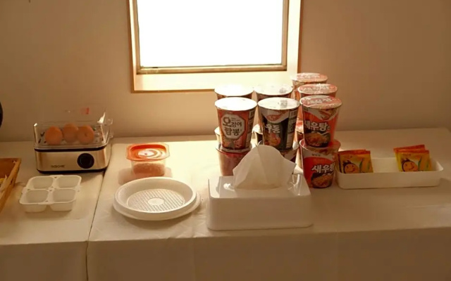 Gunsan Hotel Naun