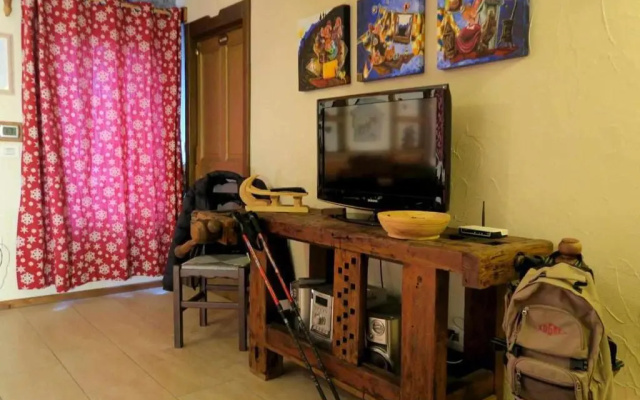 Romantica suite con vasca idromassaggio