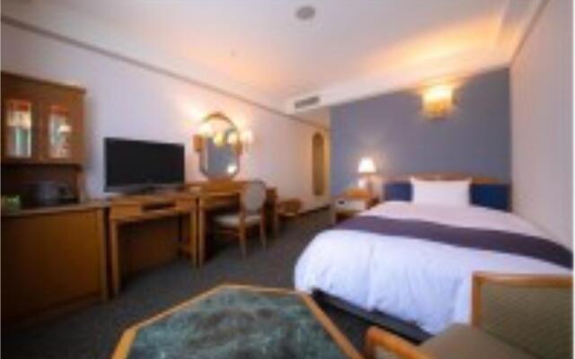 Hotel Merieges Nobeoka Нобеока комната для гостей