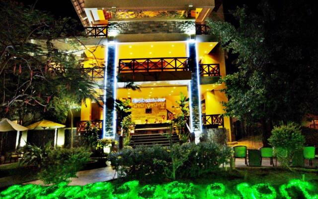 Отель Thai Hoa Resort Вьетнам, Фантхьет - 10 отзывов об отеле, цены и фото номеров - забронировать отель Thai Hoa Resort онлайн вид на фасад