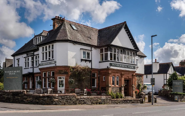Windermere Park inc Free off-site Health Club