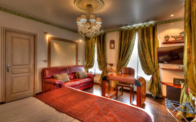 Villa Aultia Hotel