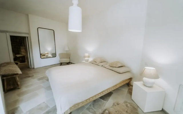 Casale Palazzina Tommaso con Piscina