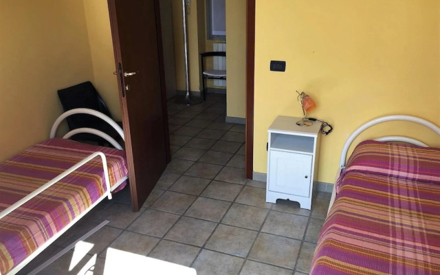 Gelsomino 2 apartment with garden in Verbania