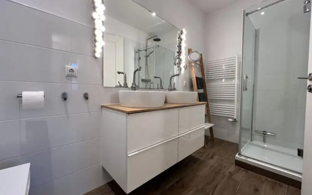 Villa Frisia 18 Comfortable Holiday Residence