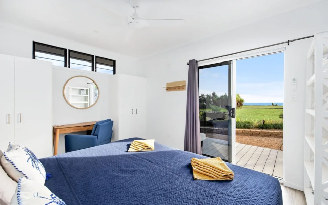 The Beach House by Anglers Choice