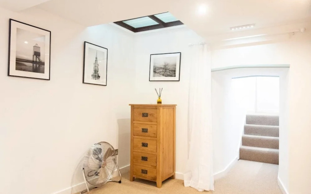 Photographer's Base - Georgian New Town Sleeps 7