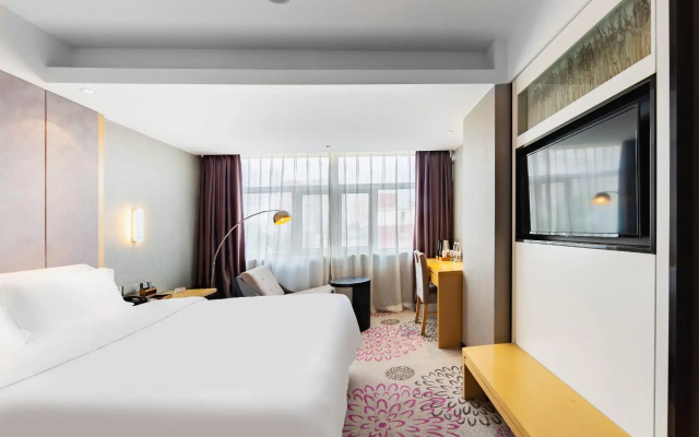 Lavande Hotel Beijing South Railway Station Muxiyuan Branch