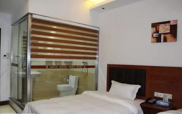 Lvzhou Business Hote-dongying