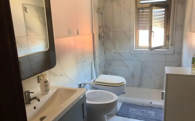 Sun Kissed Holiday Home in Agnone near Beach