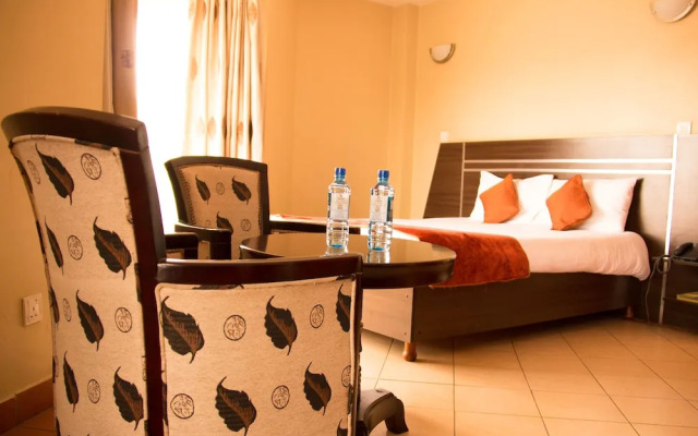 Nairobi Transit Hotel