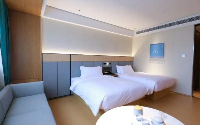 JI Hotel (Shanghai Jinqiao Yunshan Subway Station)