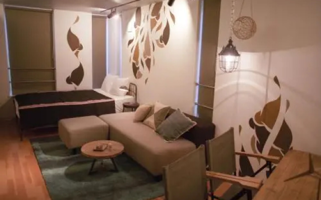 Art Apartment AOCA Sanno RAGNER