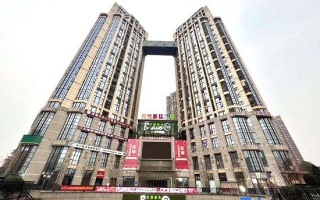 Jianhe Light Residence Homestay