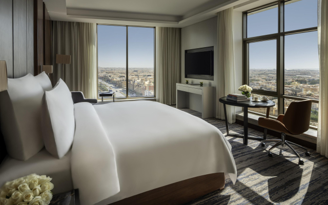 Mövenpick Hotel And Residences Riyadh