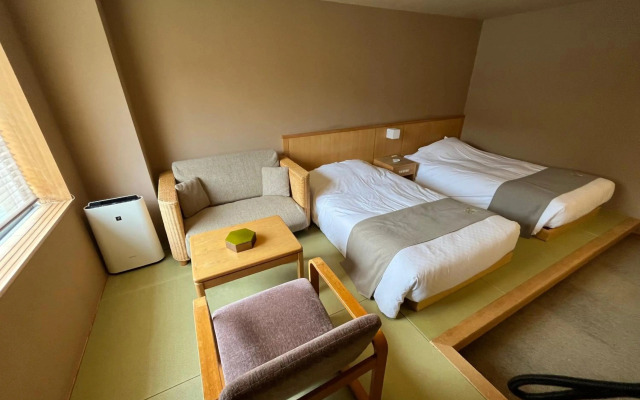 Jyozankei Daiichi Hotel Suizantei