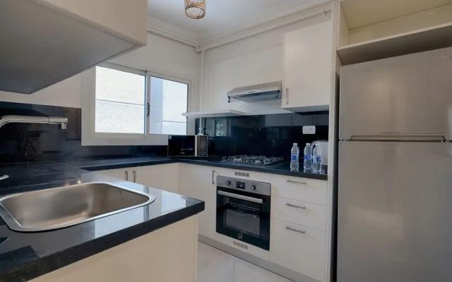 Vesta - Luxury APT - 2BR - El Mohandessin