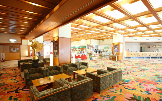 Tateyama Prince Hotel