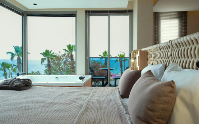 Kleopatra Dreams Beach Hotel
