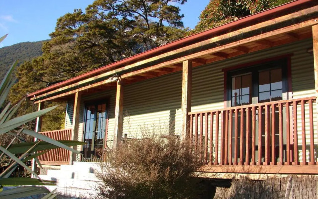 Mountainview Makarora Accommodation