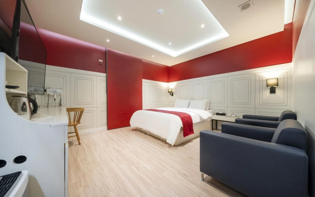 Namyangju Rubino Hotel(남양주 루비노 호텔)