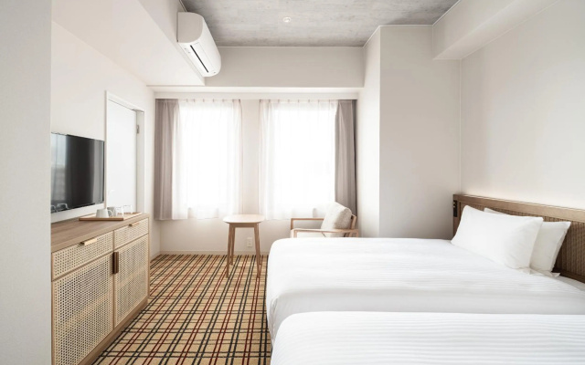 Nest Hotel Naha Kumoji
