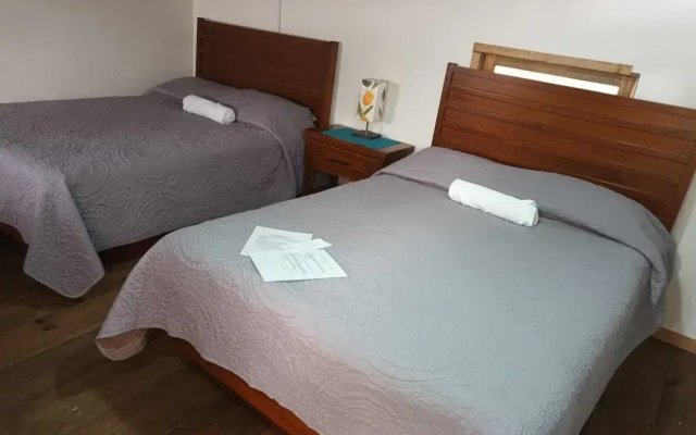 El Descanso Casa-Hotel Zacatlán