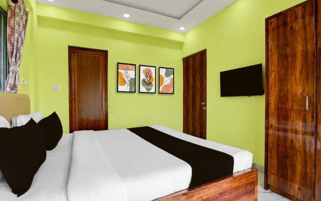 Hotel O Axis Mall New Town