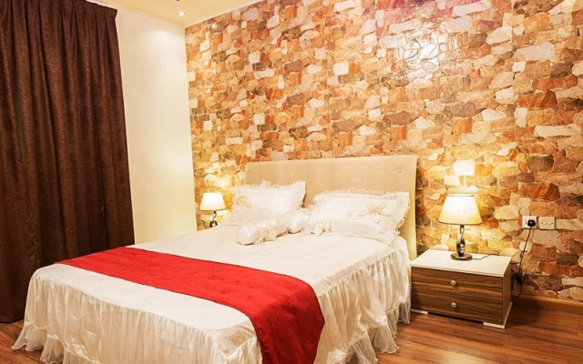 Ashaad Al Yarmouk Hotel Apartments