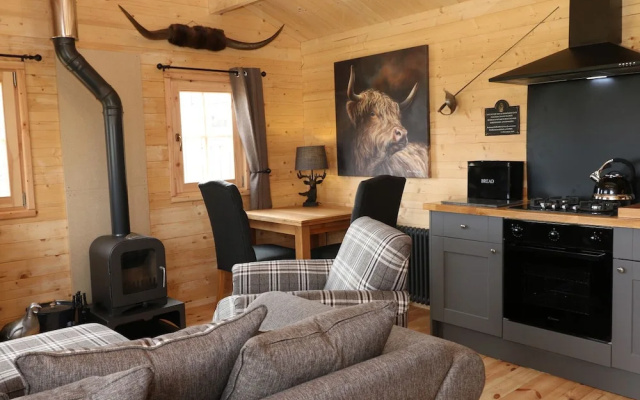 The Shooting Lodge