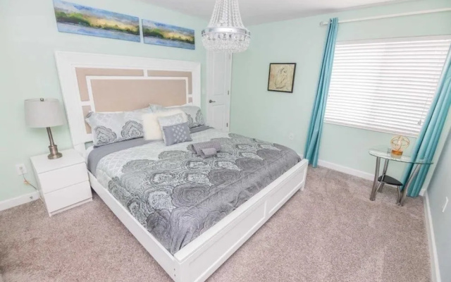 H2u - Little Mermaid - Sl3067 5 Bedroom Townhouse