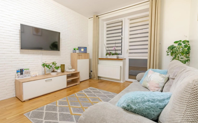 Apartament Optima