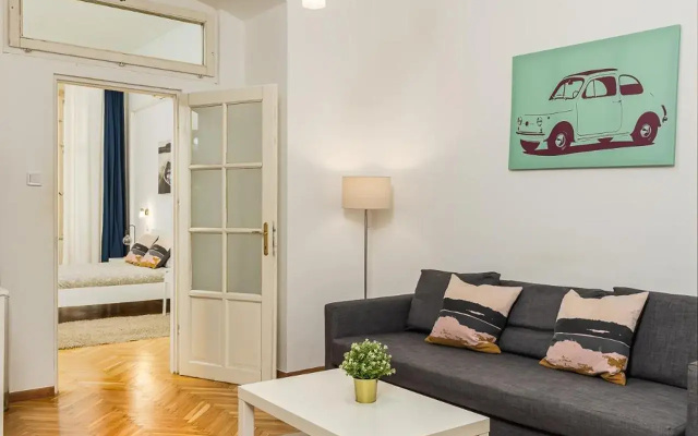Lovely 1 Bedroom with Netflix (DH28B)