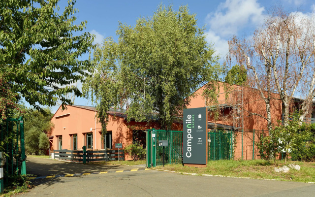 Campanile NATURE - Sannois Ermont